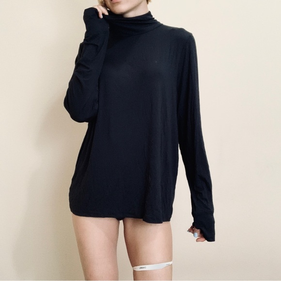 aerie Tops - Brand new comfy black top